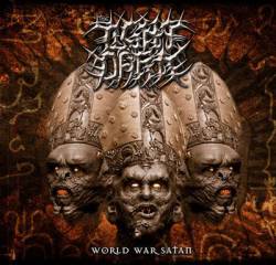 The Light Of Dark : World War Satan